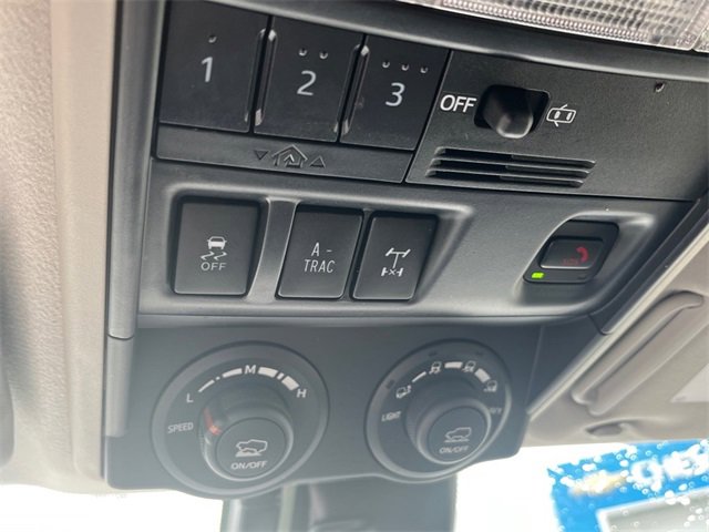 2023 Toyota 4Runner TRD Premium photo 12