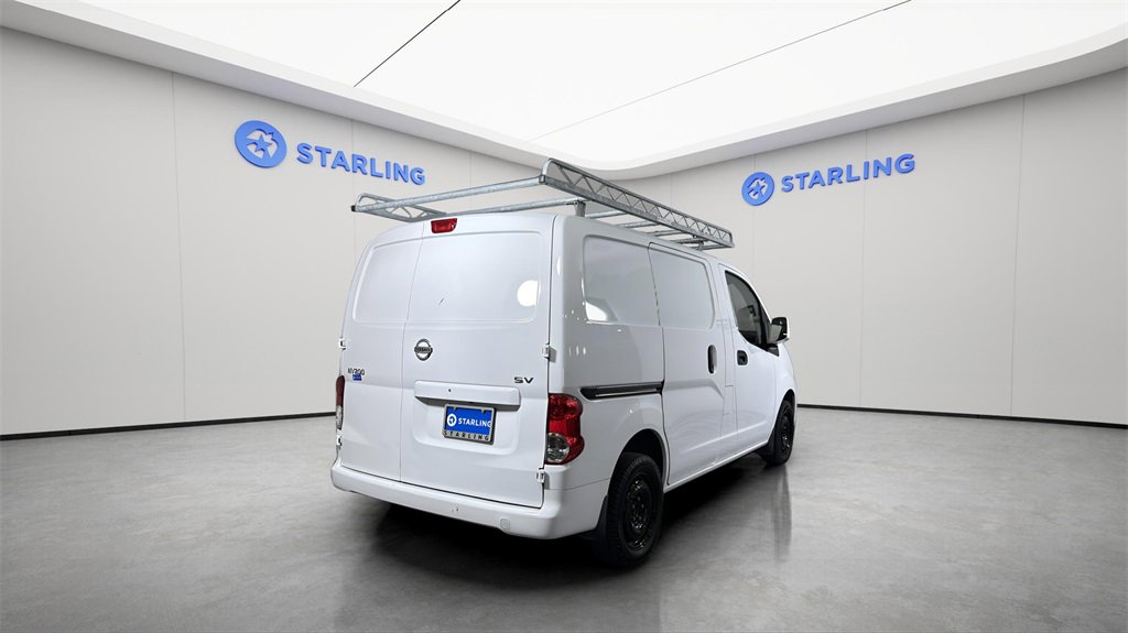 2019 Nissan NV200 SV photo 3
