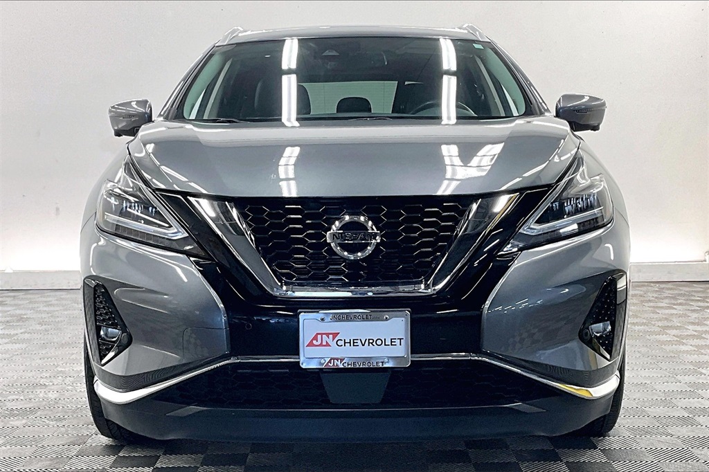 2020 Nissan Murano Platinum photo 2