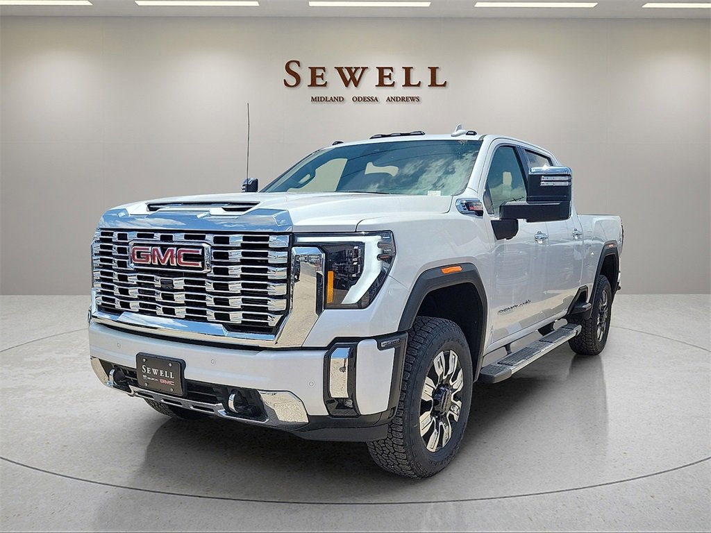 2024 GMC Sierra 2500HD Denali's photo