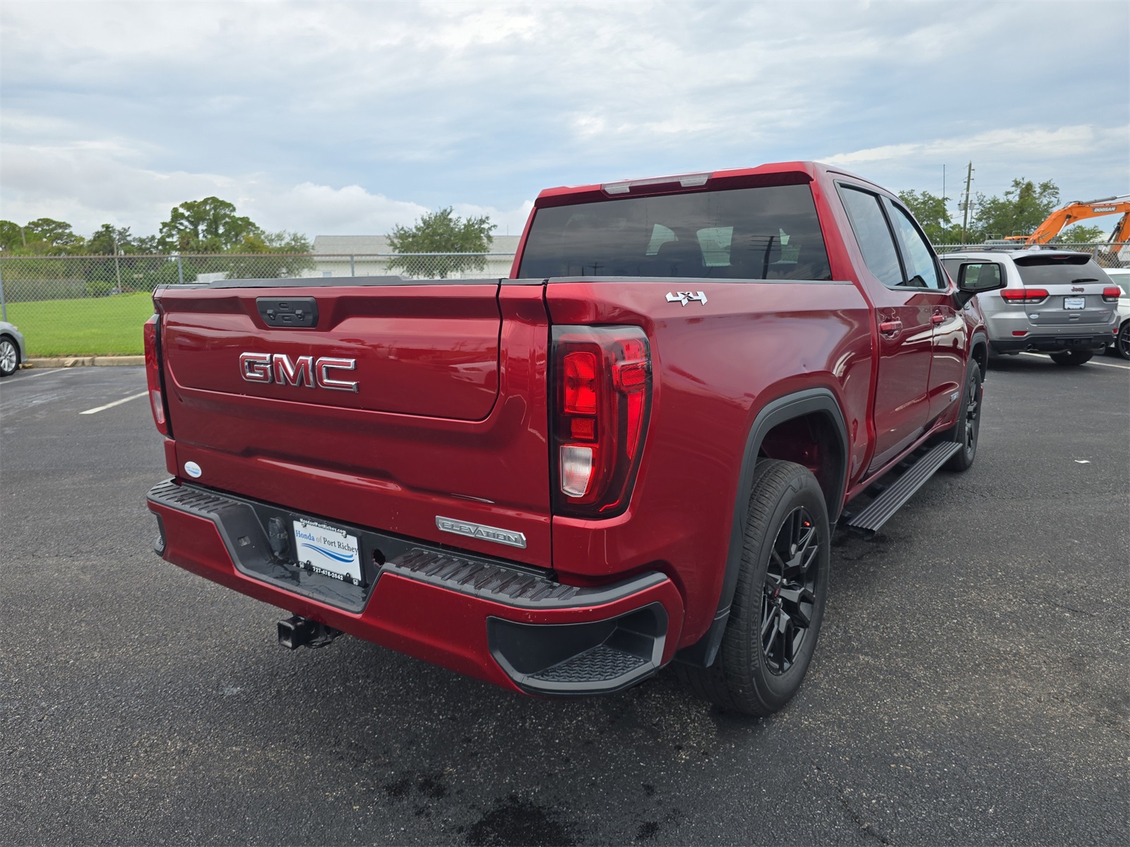 2022 Gmc Sierra 1500 Elevation photo 4