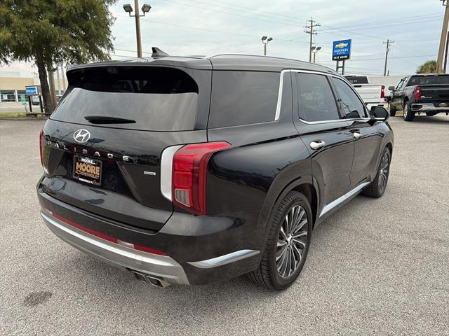 2023 Hyundai Palisade Calligraphy photo 4