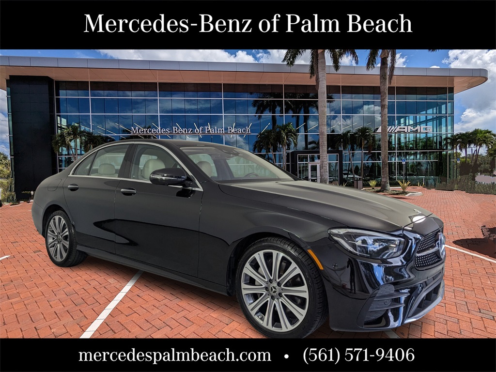 2023 Mercedes-Benz E-Class E350's photo