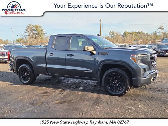 2019 GMC Sierra SLE's photo