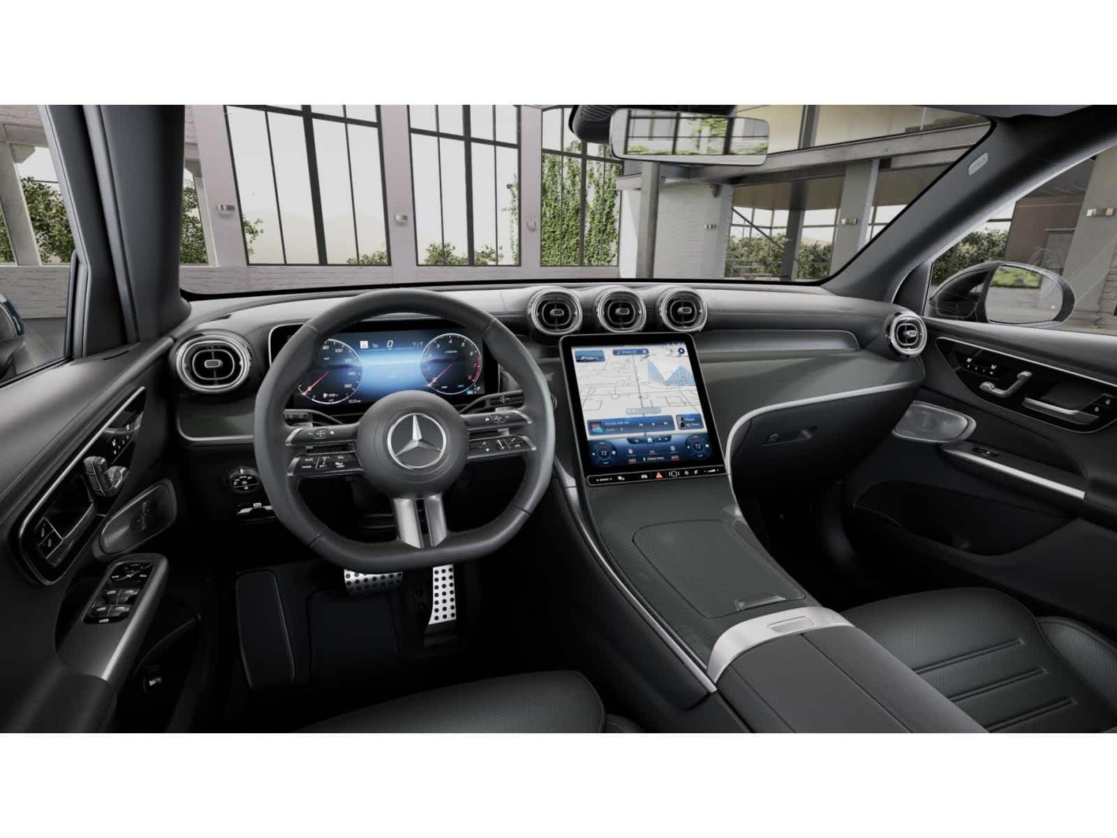 2026 Mercedes Benz GLC 300 4MATIC photo 2