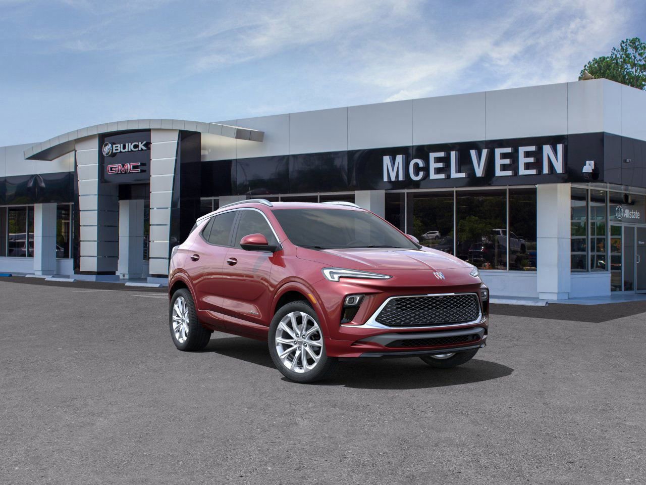 2025 Buick Encore GX Avenir's photo