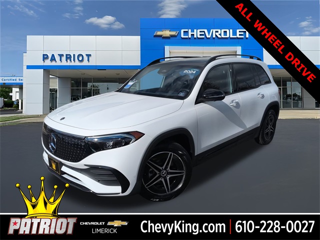 2024 Mercedes-Benz EQB Base's photo