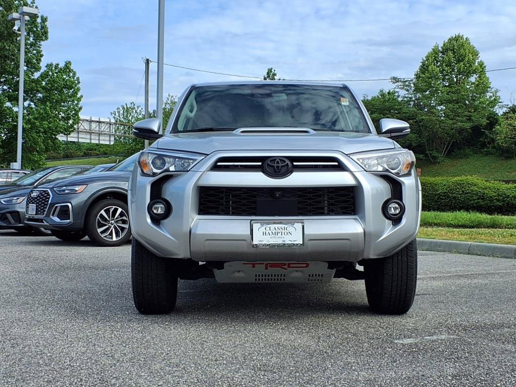 2022 Toyota 4Runner TRD Premium 4WD photo 3