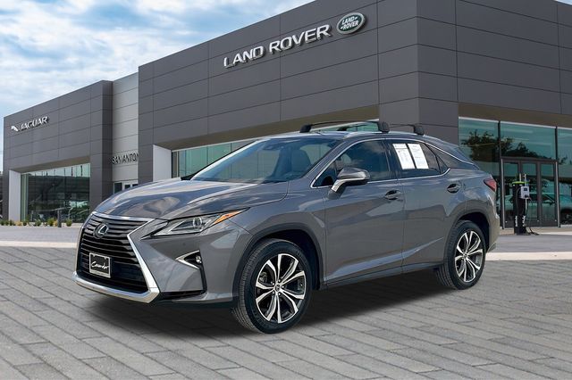 2018 Lexus RX
