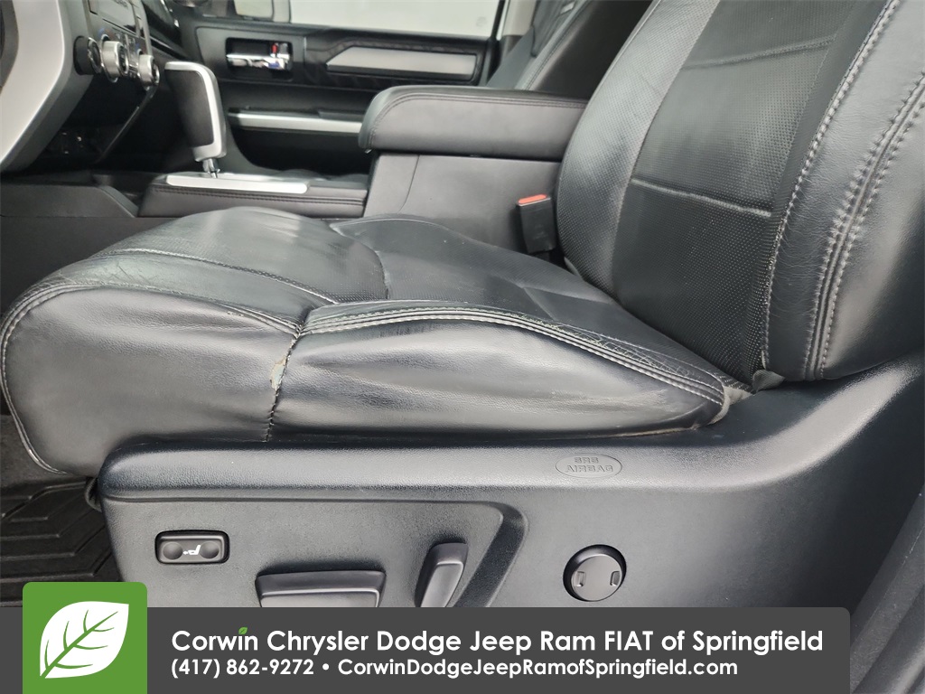 2017 Toyota Tundra Platinum 1794 Edition photo 17