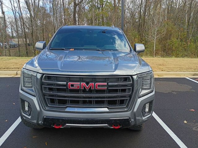 2022 Gmc Yukon AT4 photo 2