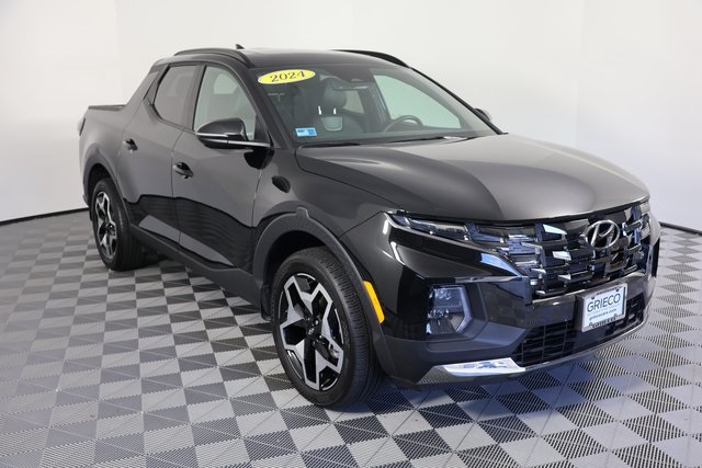 2024 Hyundai Santa Cruz Limited's photo