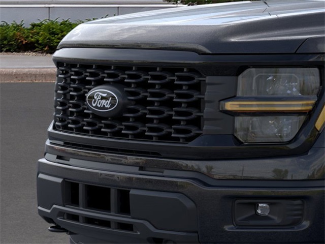 2025 Ford F-150 STX photo 14