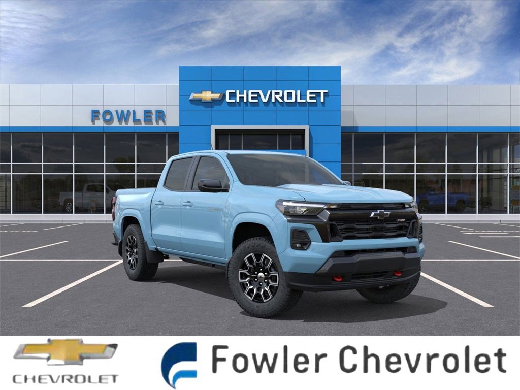 2026 Chevrolet Colorado Z71's photo