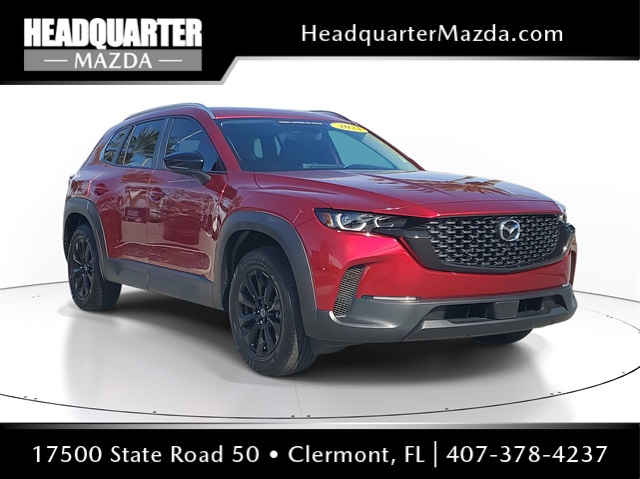 2024 Mazda CX-50 S SELECT