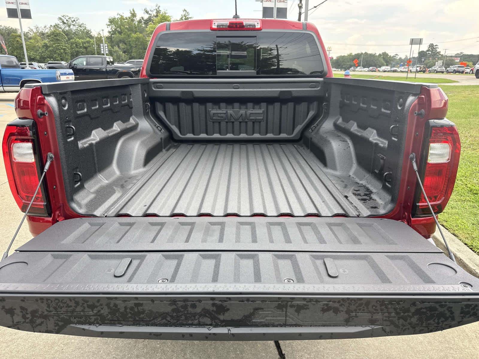 2026 Gmc Canyon AT4 photo 7