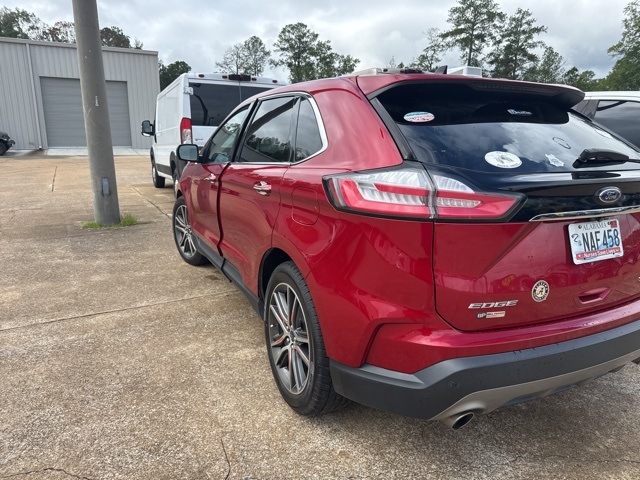 2020 Ford Edge Titanium photo 6