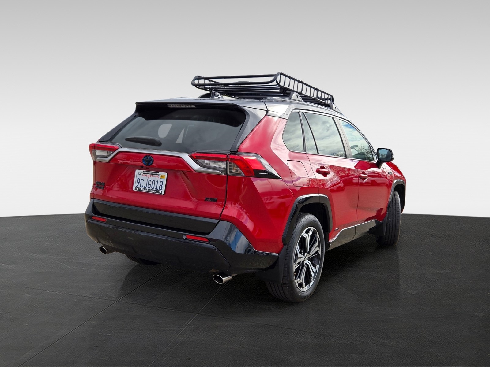 2022 Toyota RAV4 Prime XSE photo 4