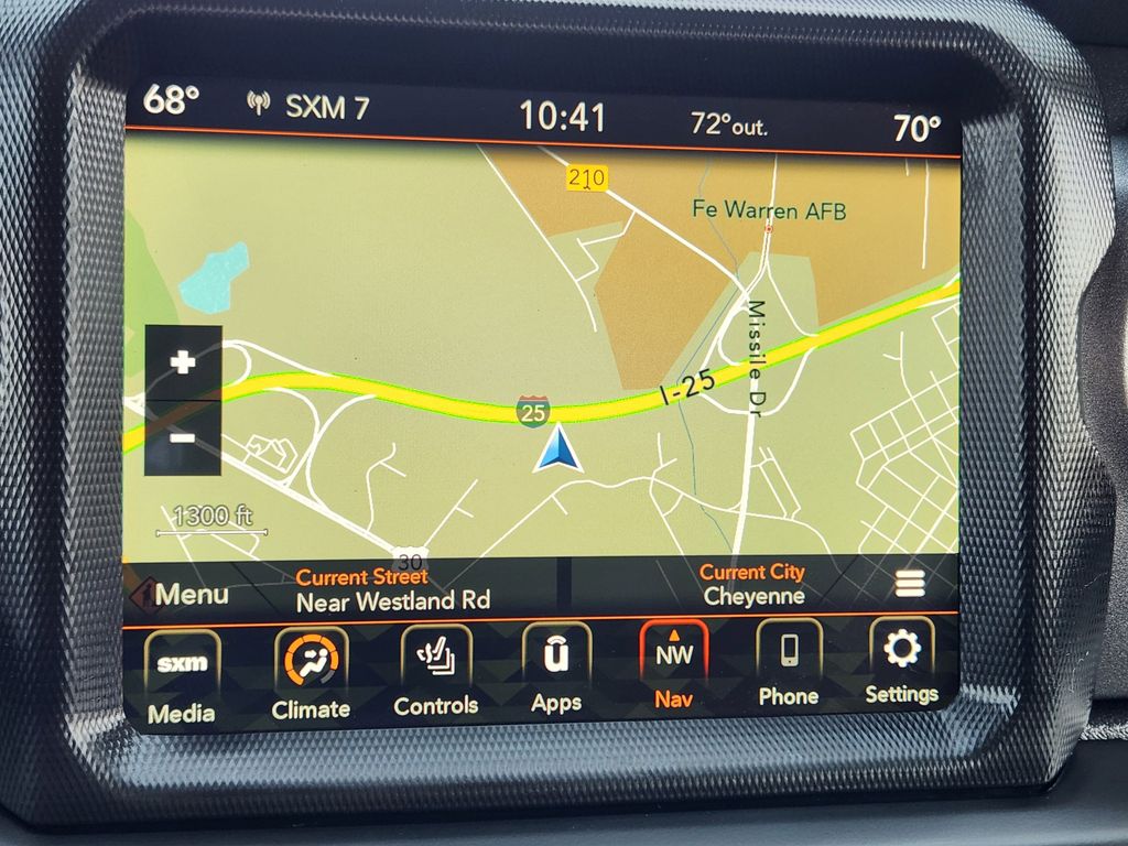 2023 Jeep Gladiator Mojave photo 26