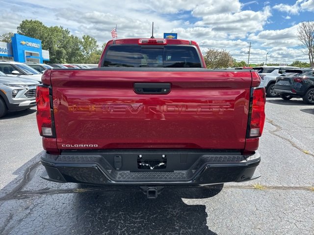 2026 Chevrolet Colorado Work Truck photo 4