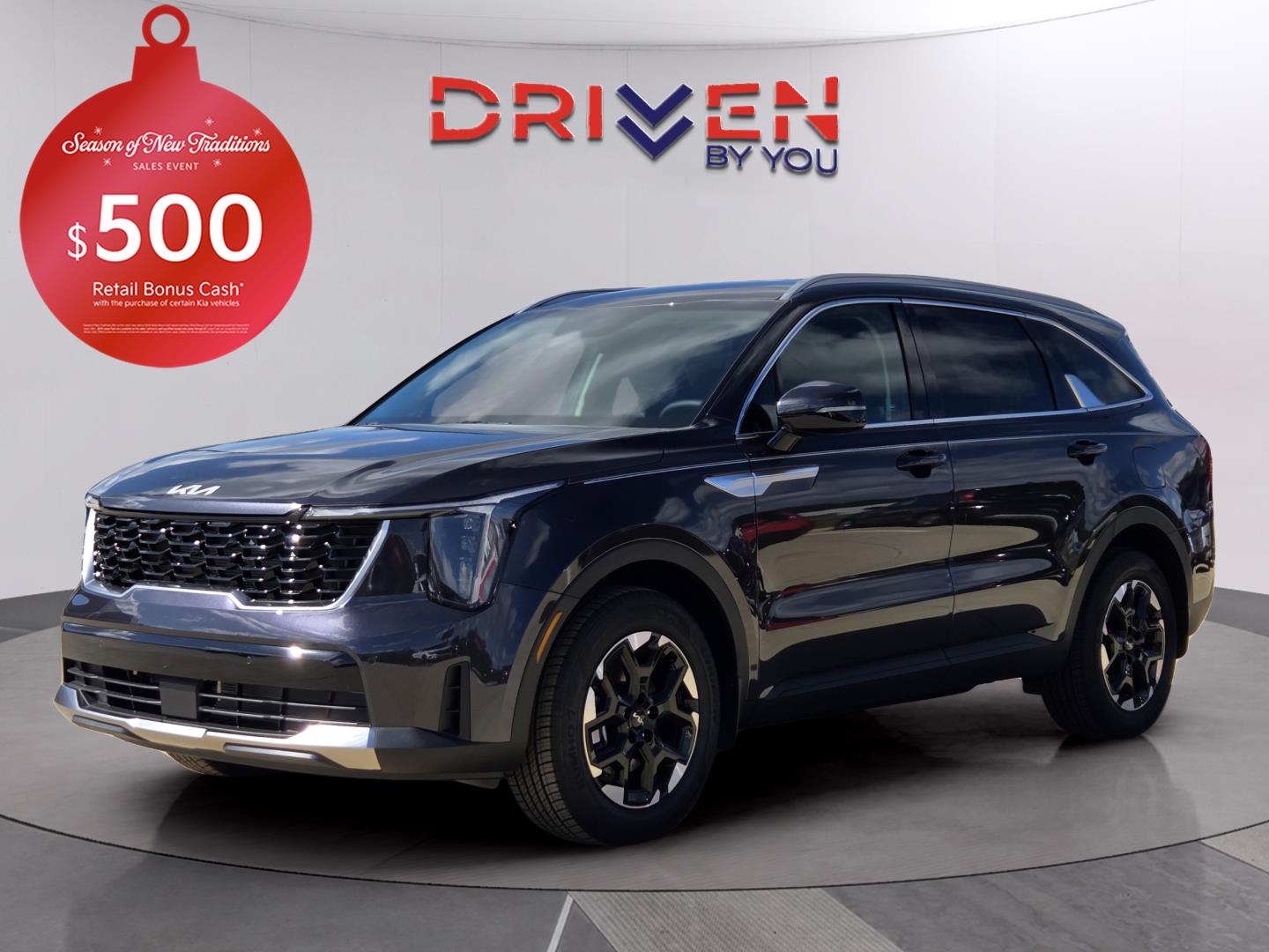 2026 Kia Sorento S's photo