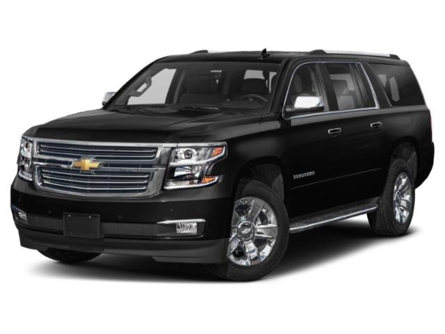 2019 Chevrolet Suburban Premier's photo