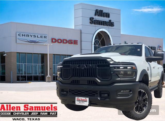 2025 RAM Ram 2500 Pickup Rebel's photo
