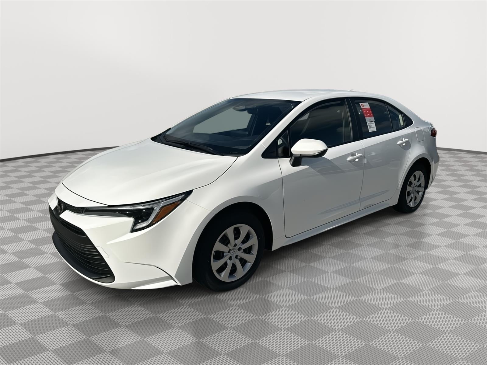 2026 Toyota Corolla LE's photo