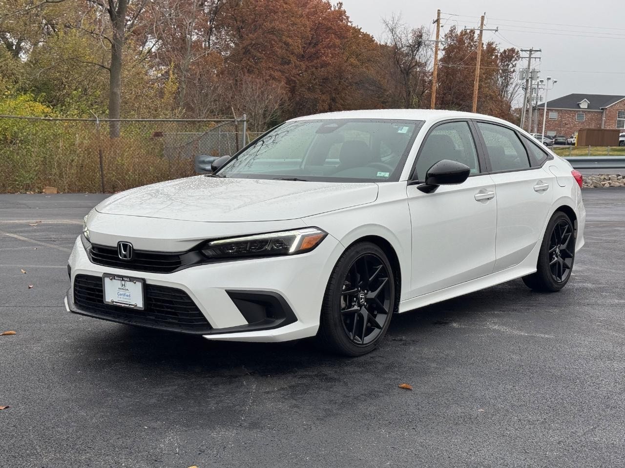 2023 Honda Civic Sport photo 3