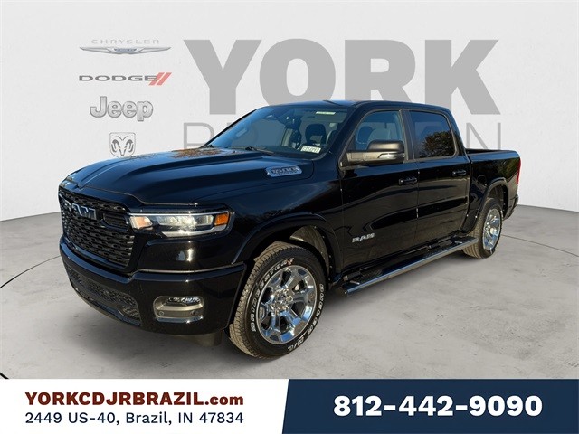 2026 RAM Ram 1500 Pickup Big Horn/Lone Star's photo