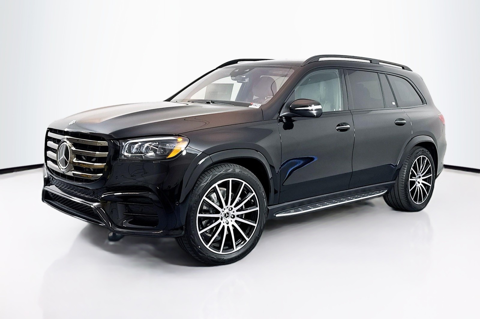2025 Mercedes-Benz GLS