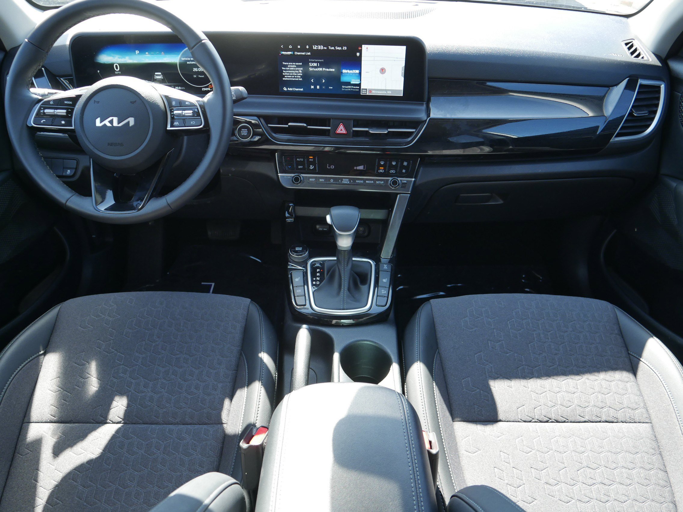 2024 Kia Seltos S X-Line photo 10