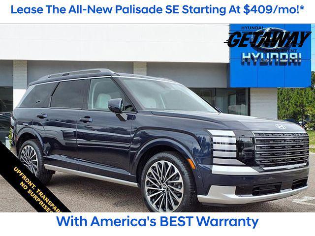 2026 Hyundai Palisade Calligraphy's photo