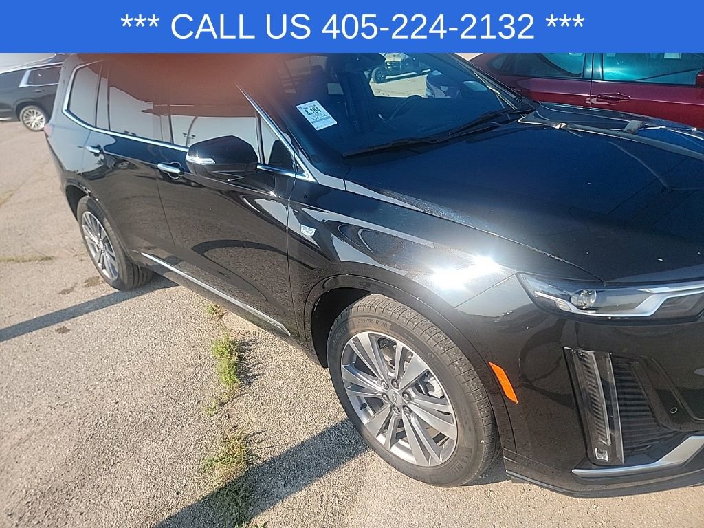 2024 Cadillac XT6 Premium Luxury photo 26
