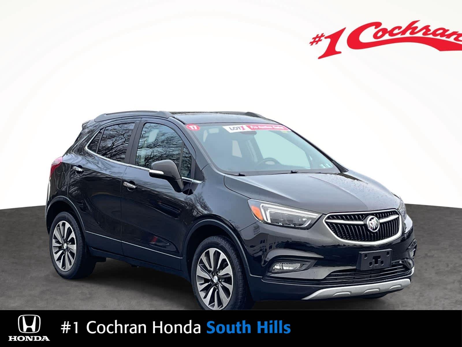 2017 Buick Encore Essence