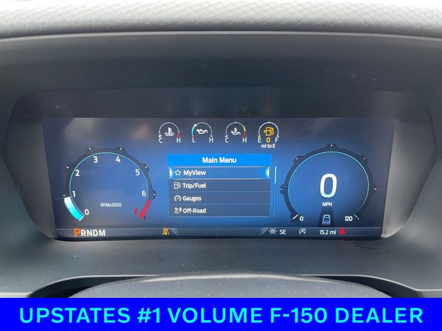 2025 Ford F-150 STX photo 2
