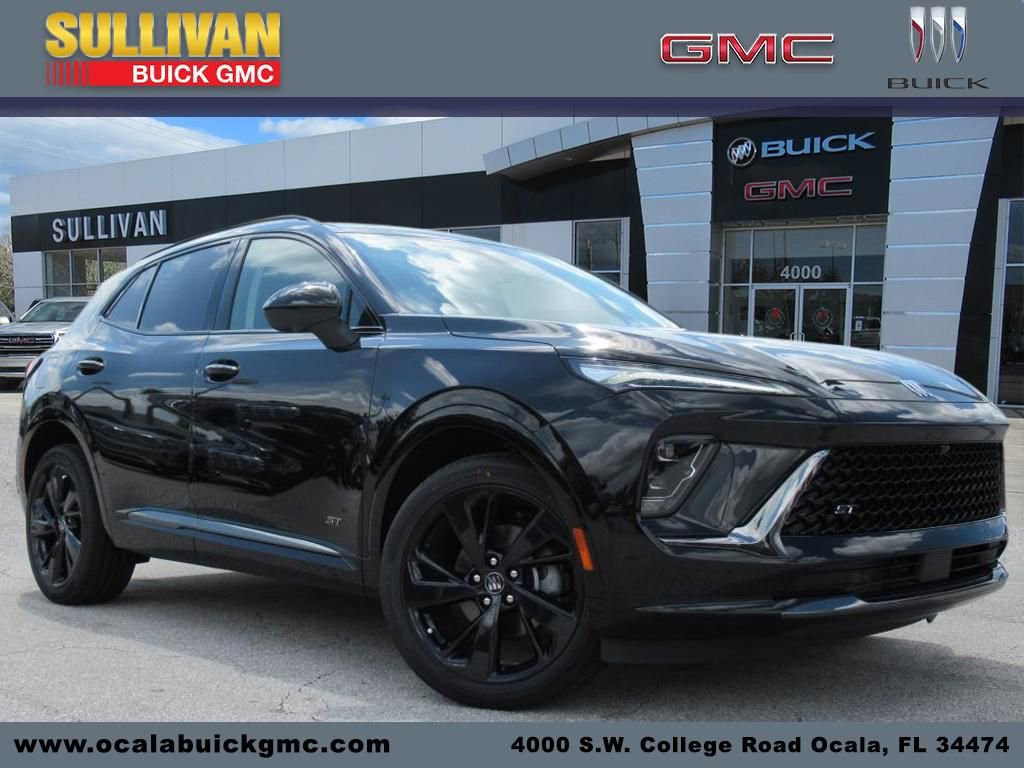 2025 Buick Envision Sport Touring's photo