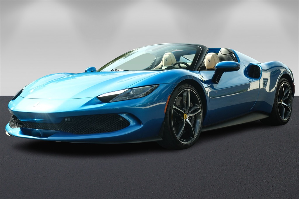 2024 Ferrari 296 GTS photo 7