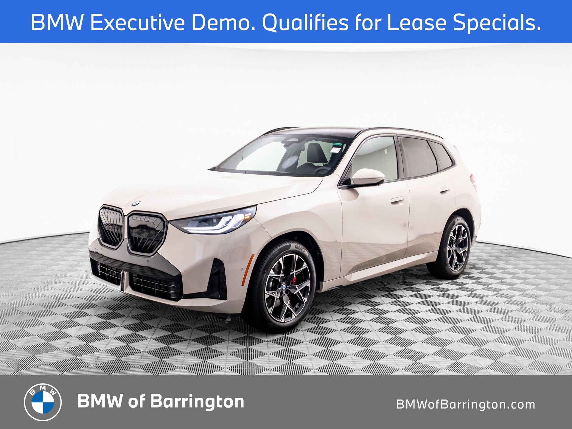 2025 BMW X3 30's photo