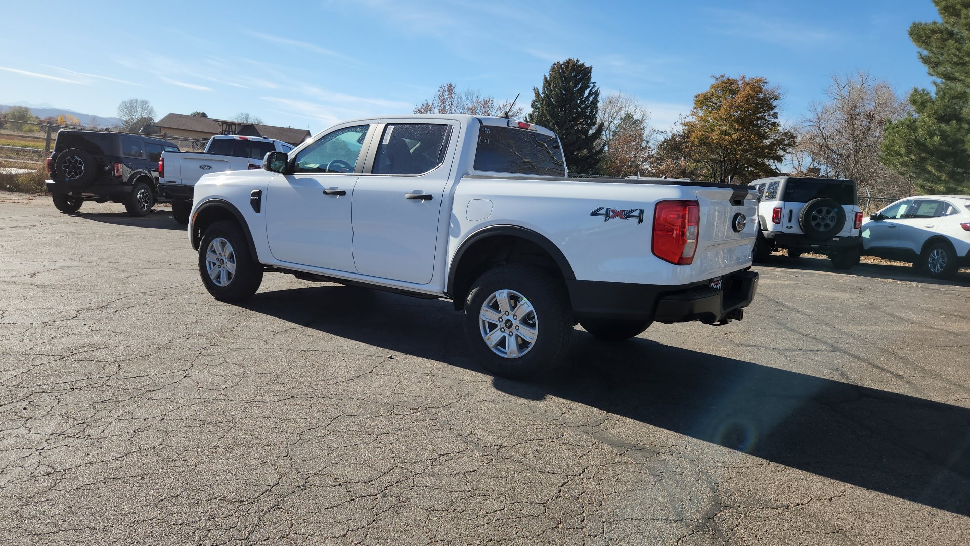 2025 Ford Ranger XL photo 3