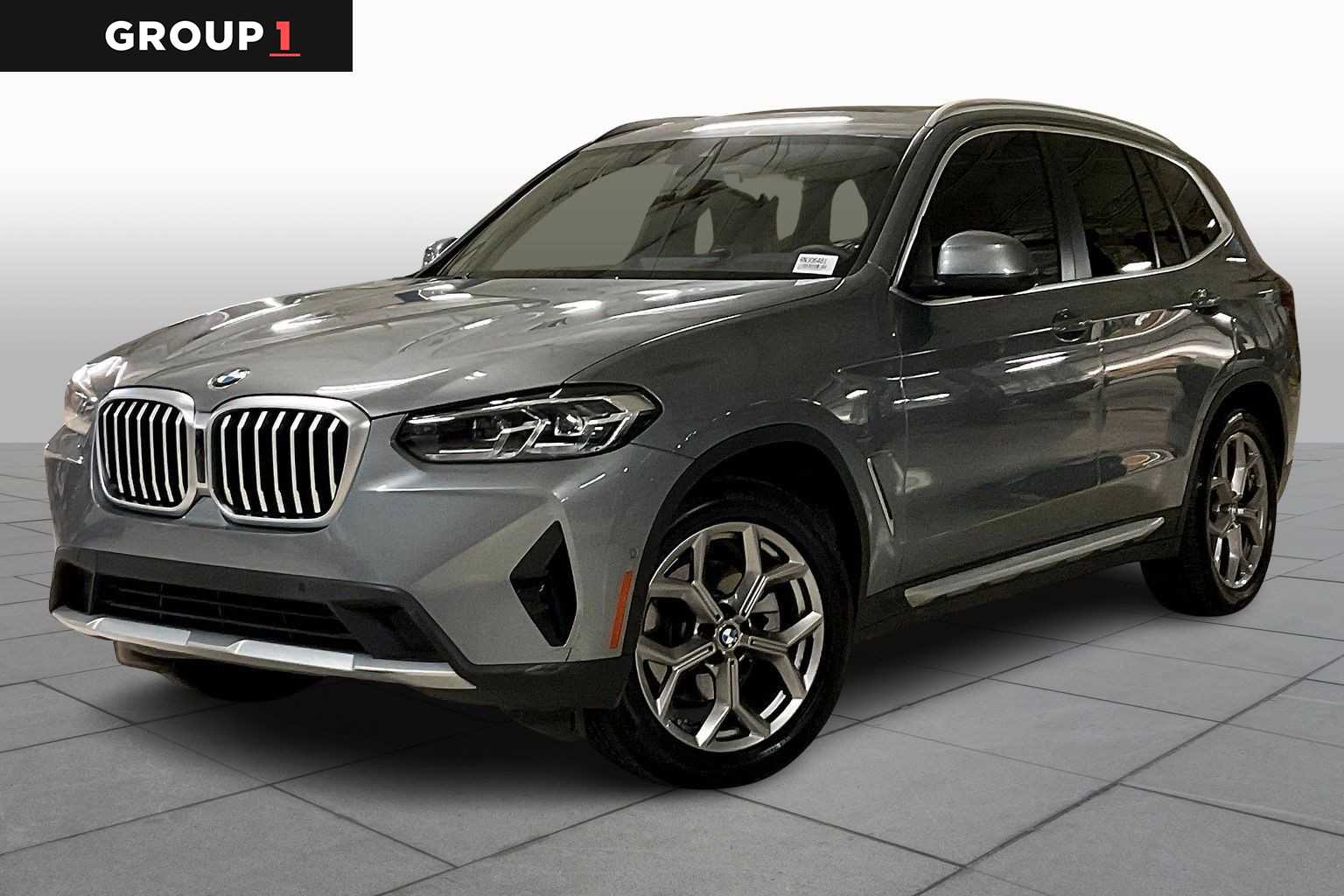 2024 BMW X3