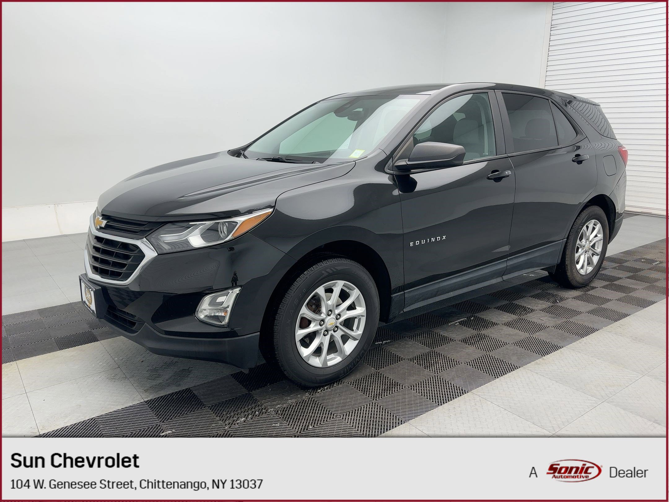 2020 Chevrolet Equinox LS