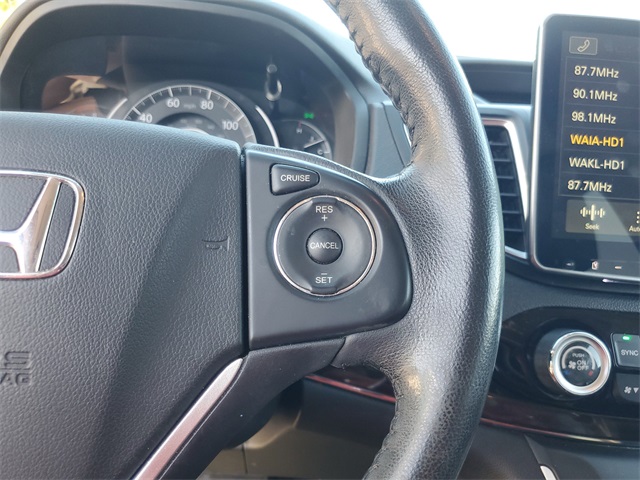 2015 Honda CR-V EX-L photo 18