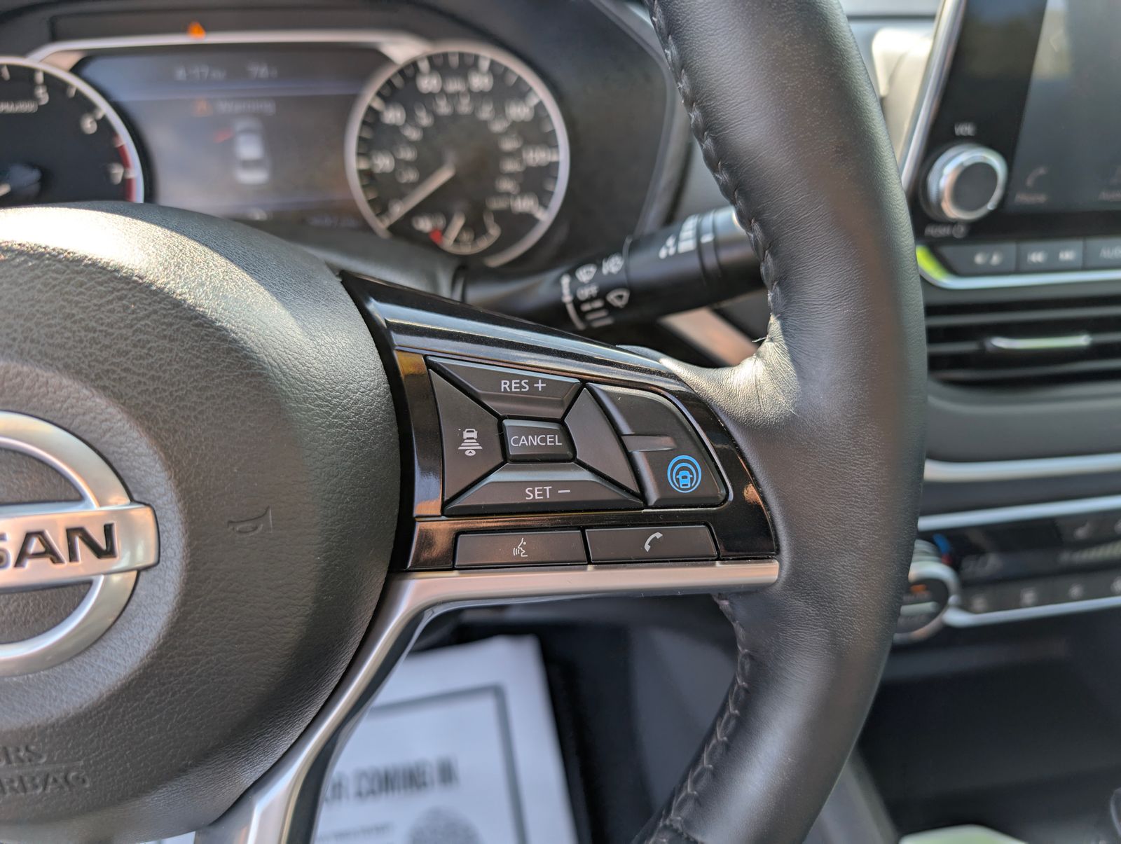2019 Nissan Altima 2.5 SV photo 21