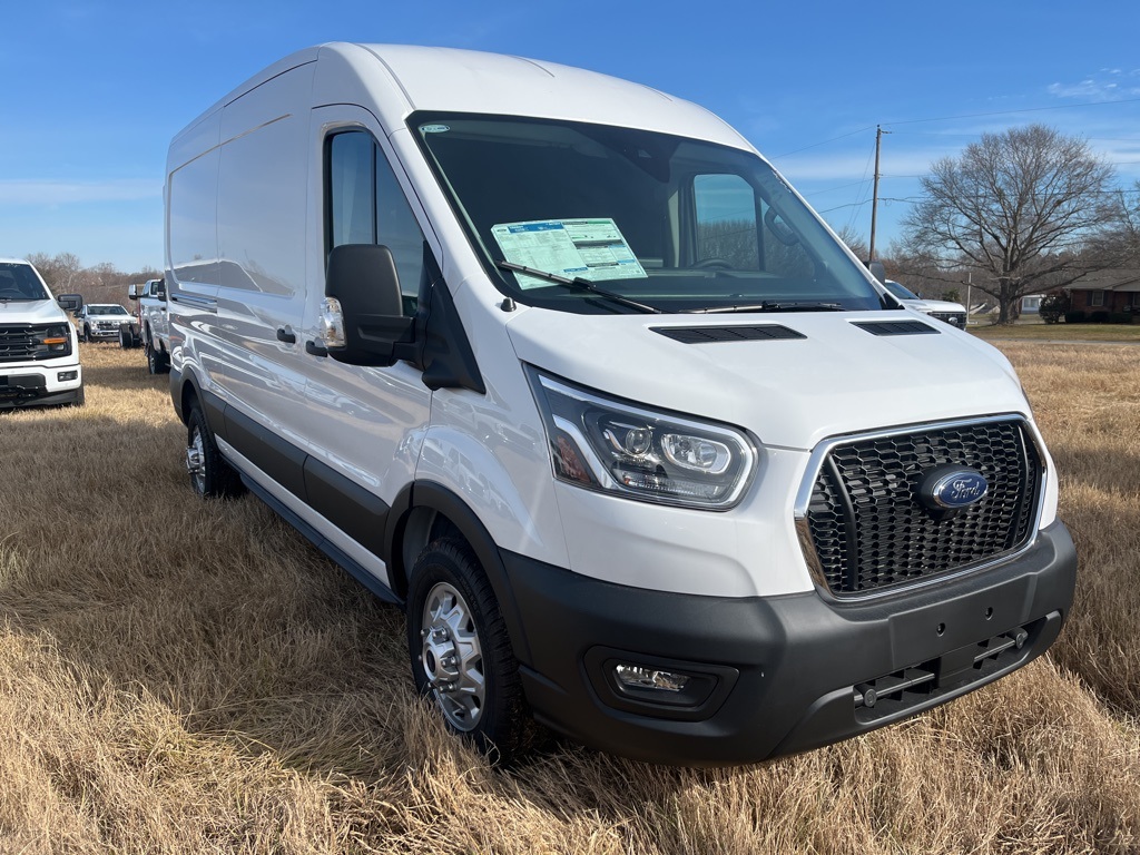2024 Ford Transit Cargo Van photo 2