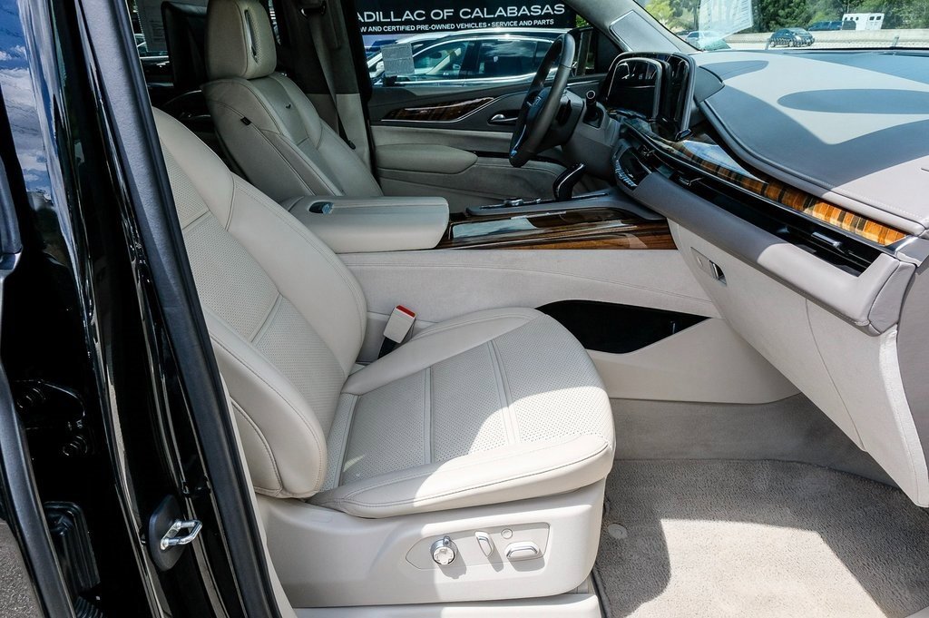 Certified PreOwned 2021 Cadillac Escalade Sport Platinum SUV in