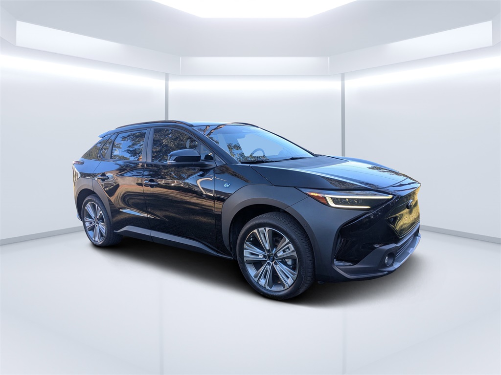 2023 Subaru SOLTERRA Limited's photo