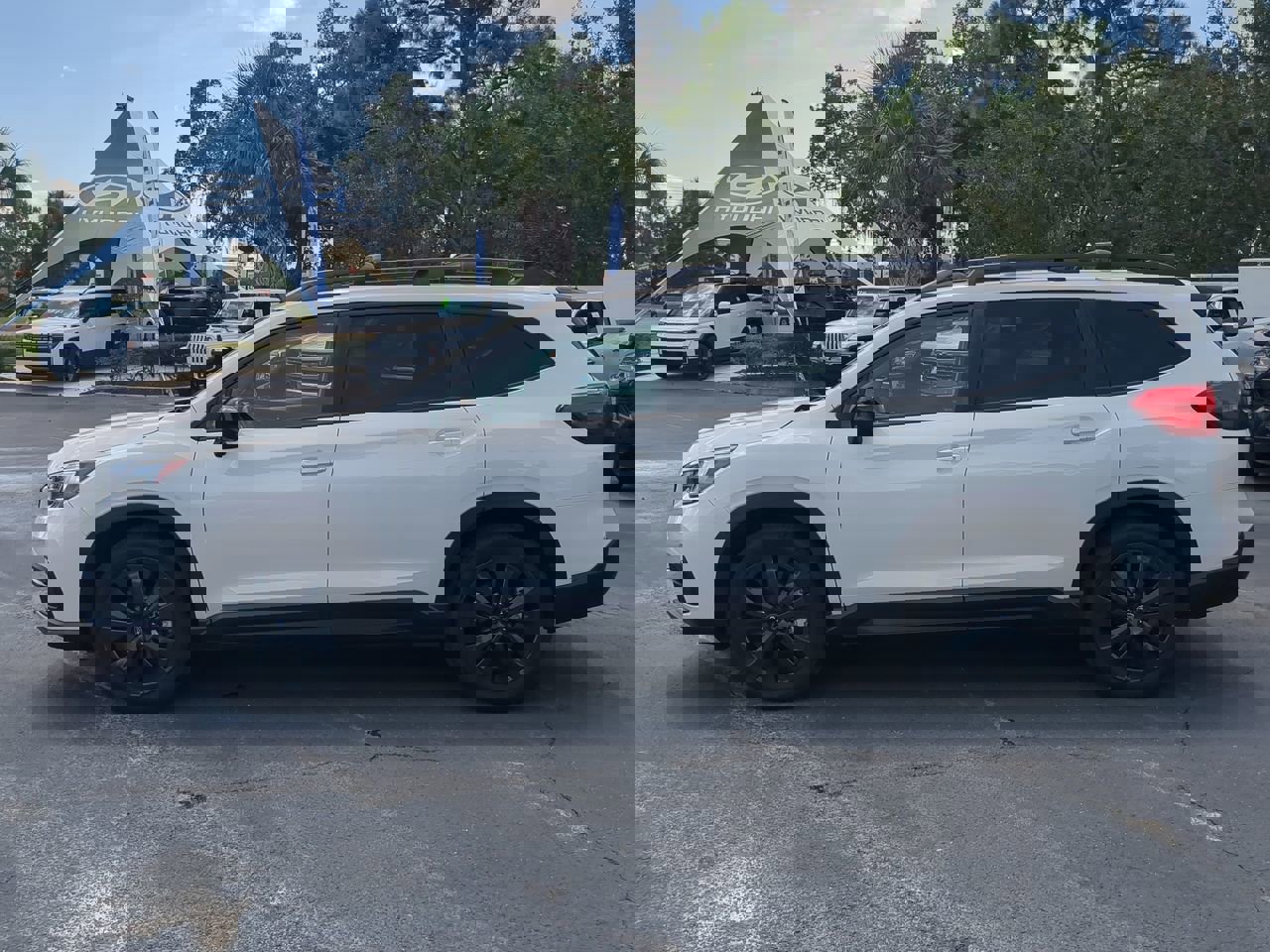 2022 Subaru Ascent Onyx Edition photo 12