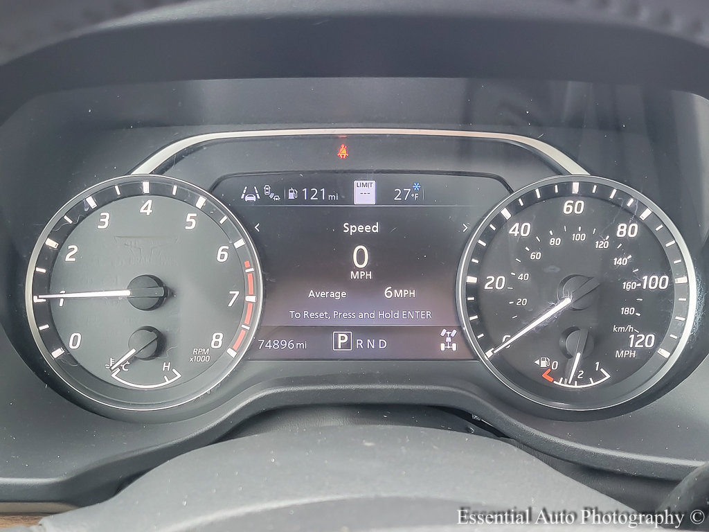 2020 NISSAN TITAN - Image 13