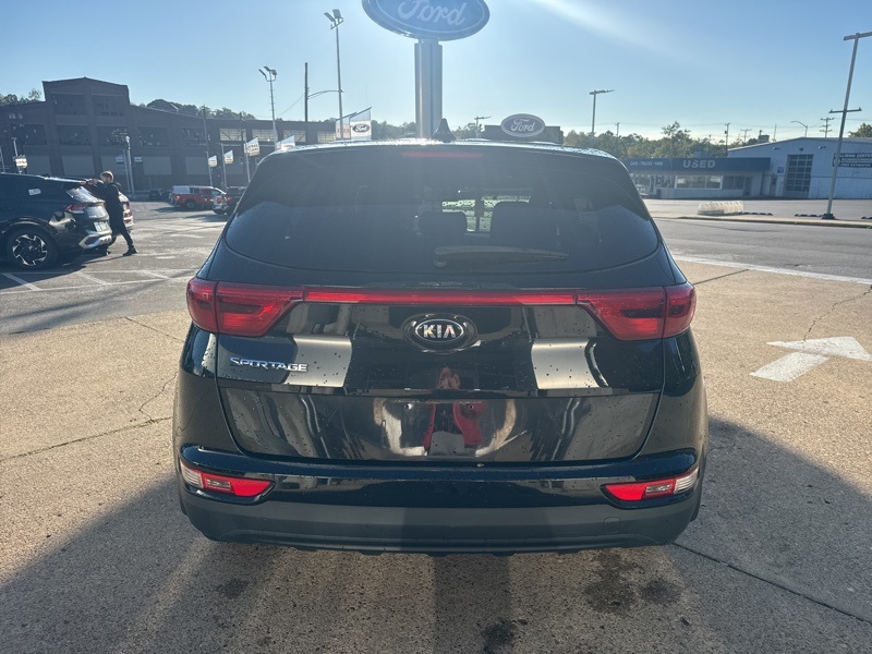 2019 Kia Sportage LX photo 4